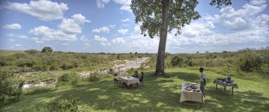 Rekero Camp Hotel Mara Simba Eksteriør billede