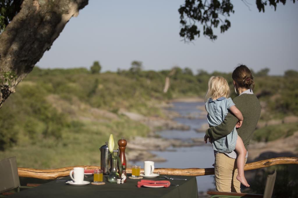 Rekero Camp Hotel Mara Simba Eksteriør billede