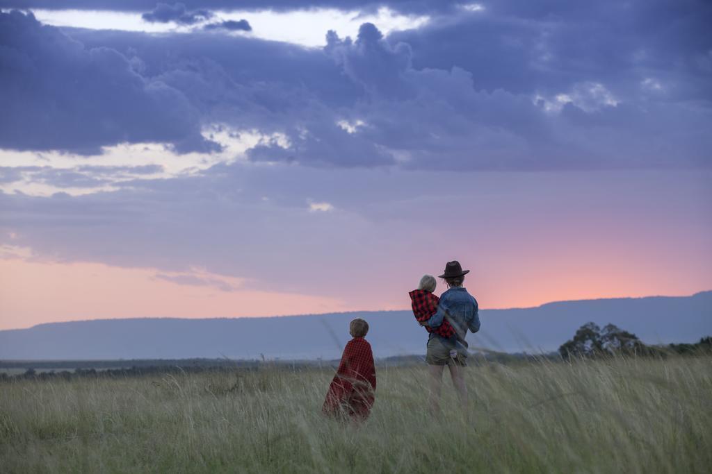 Rekero Camp Hotel Mara Simba Eksteriør billede